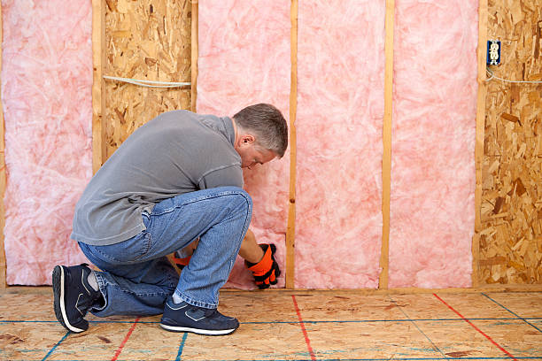 Best Types of Insulation in Rhome, TX